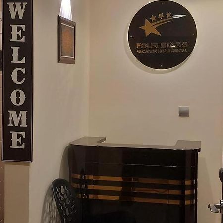 Four Stars Hostel 두바이 외부 사진