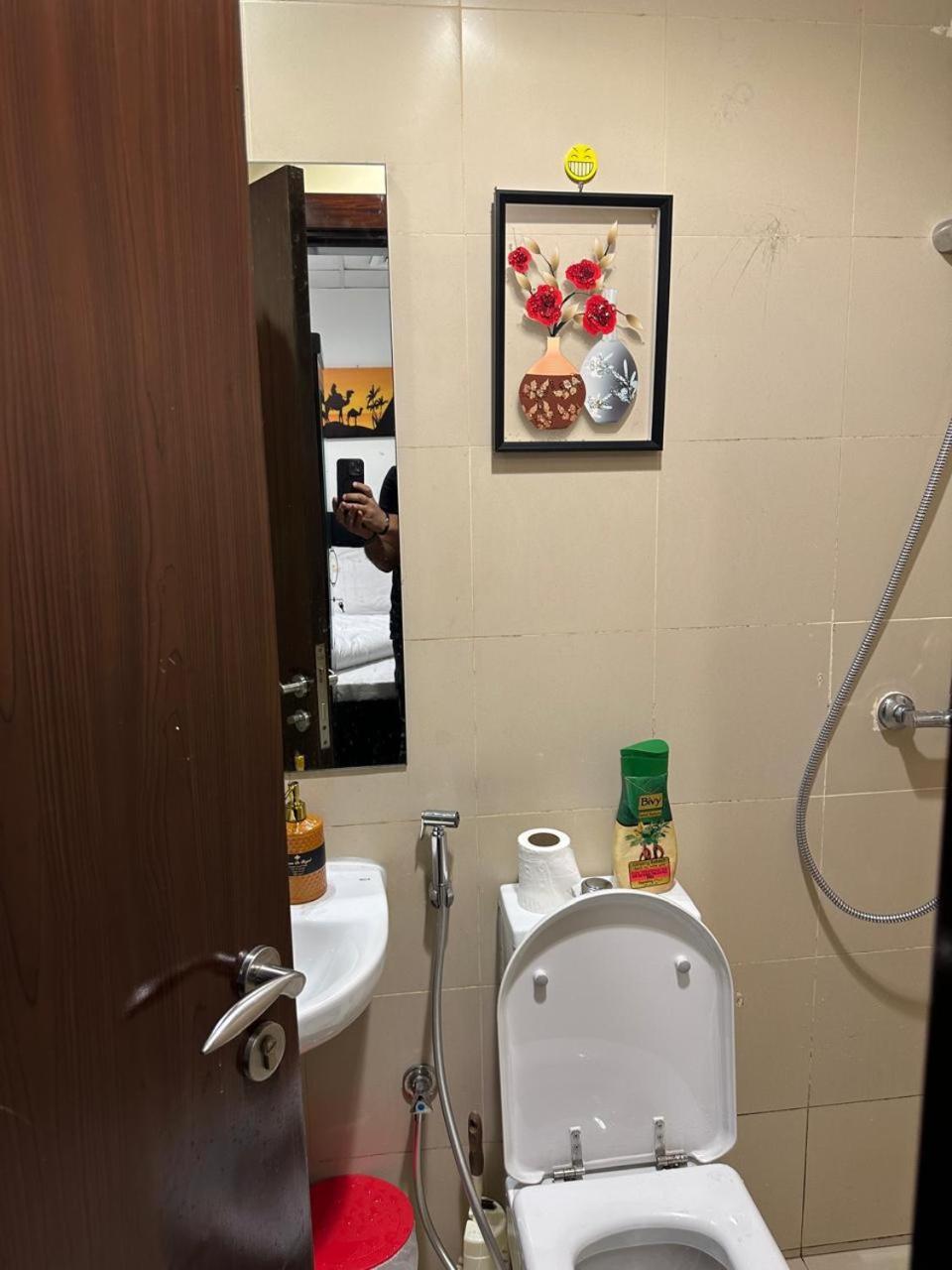 Four Stars Hostel 두바이 외부 사진