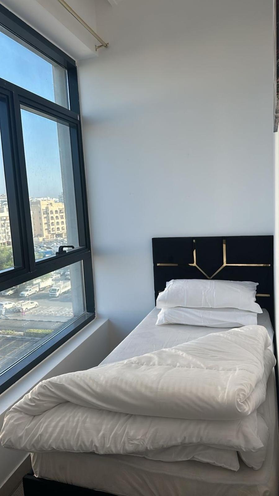 Four Stars Hostel 두바이 외부 사진